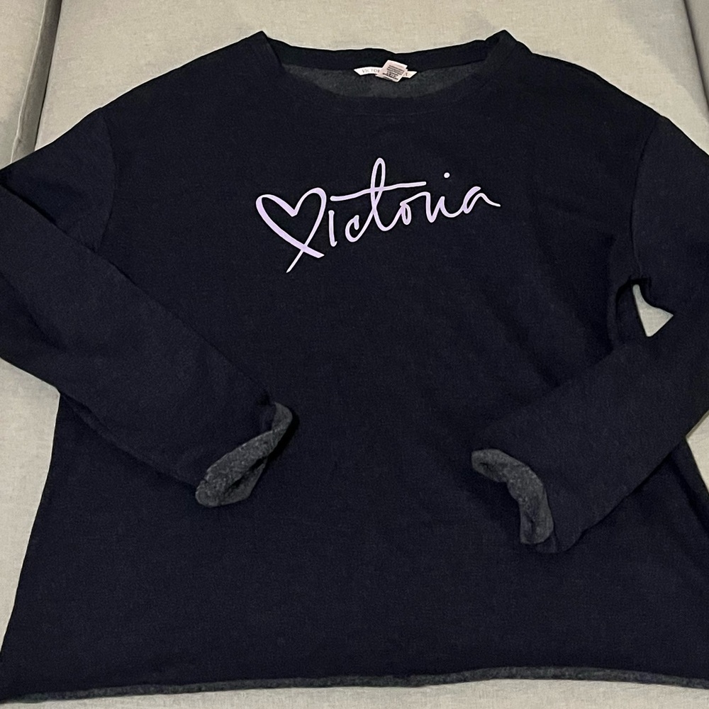 Victoria’s Secret Lounge Sweatshirt